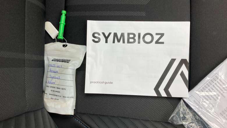 Renault Symbioz 1.6 E-Tech FHEV 145 Techno Esprit Alpine 5dr Auto Hybrid Estate